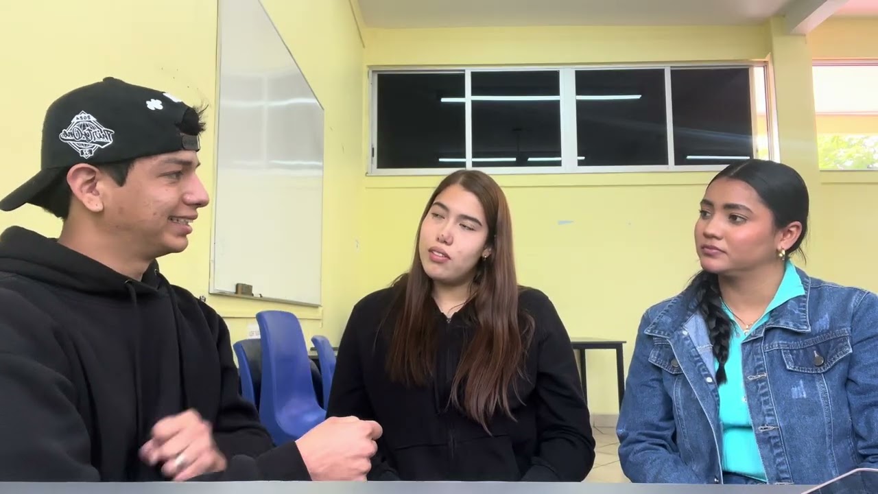 Conversación en LSM 