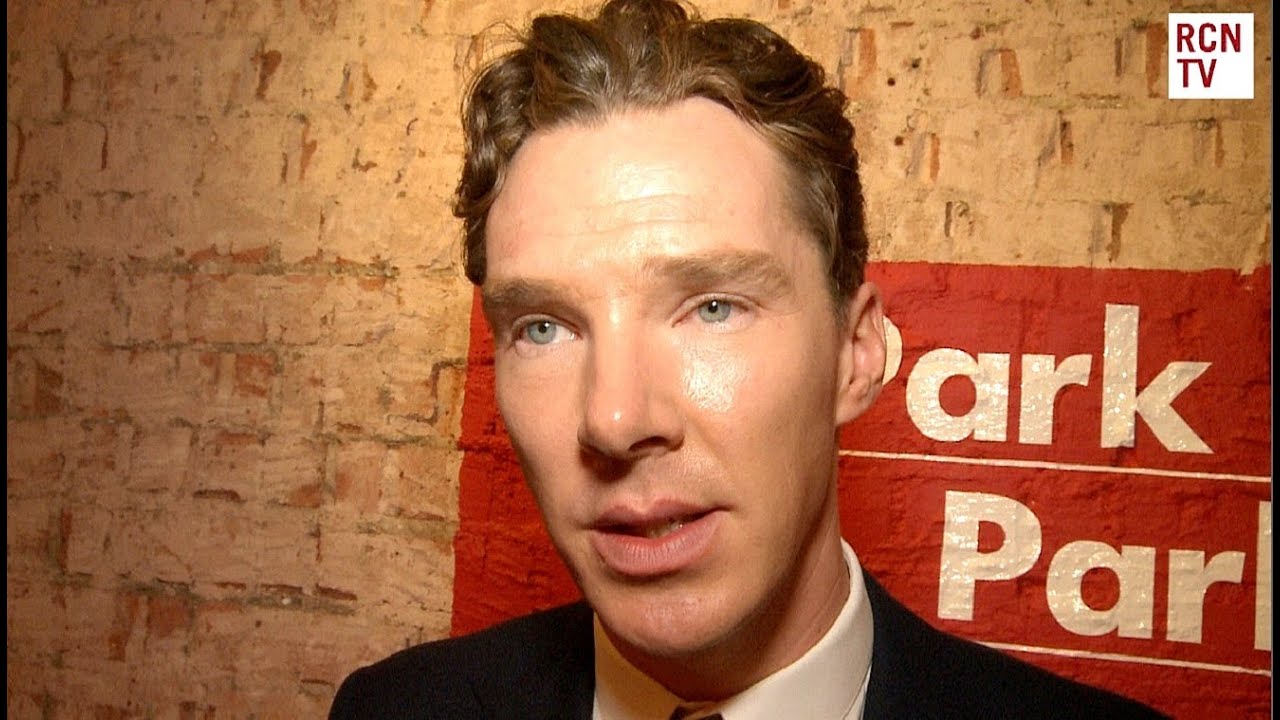 Benedict Cumberbatch Interview - Theatre, Tom Hiddleston & Acting Inspirations