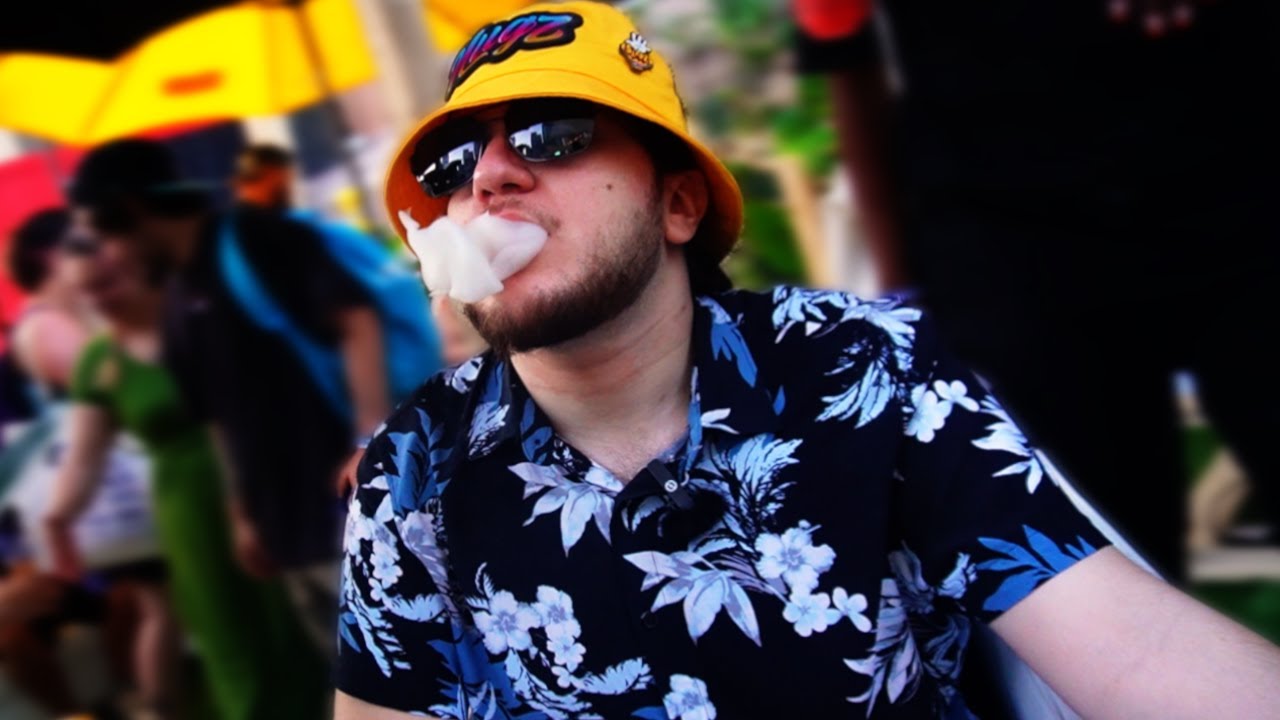 TORONTO WEED EVENT! (Kind Fair)