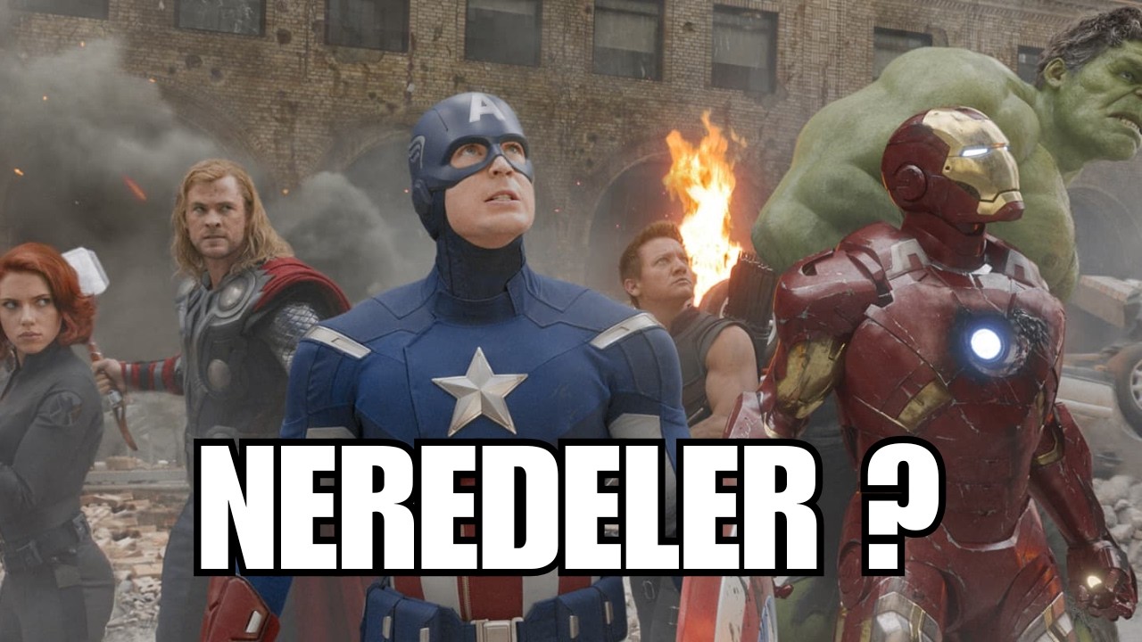 Marvel Filmlerinin En Saçma Yanı
