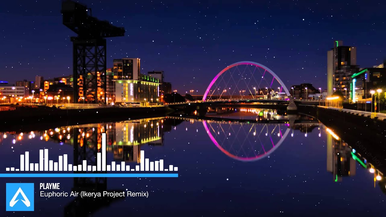 Playme - Euphoric Air (Ikerya Project Remix)