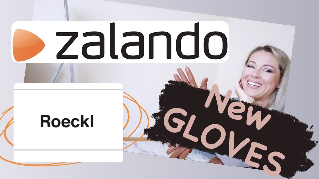 Zalando NEW Gloves by ROECKL