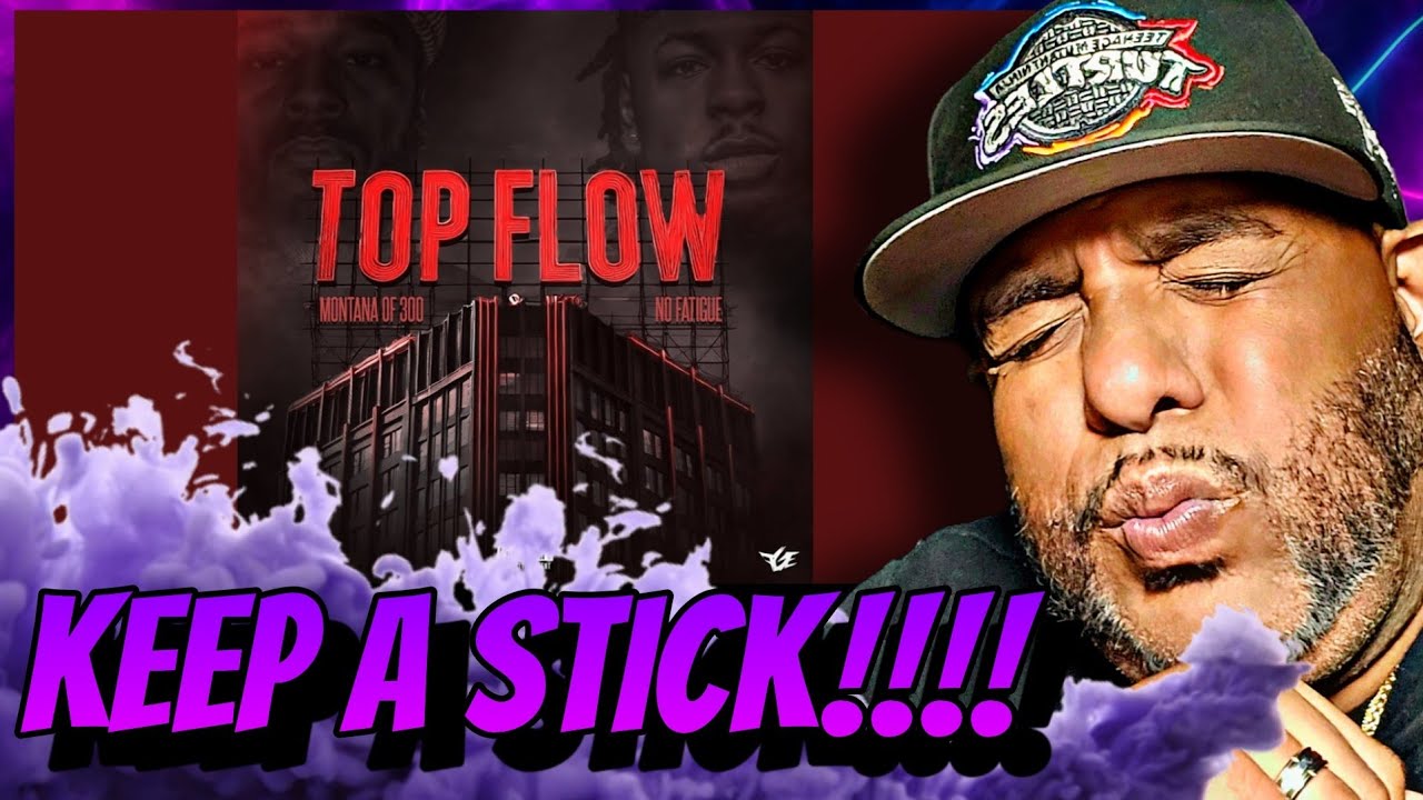 BARS ON DIFFERENT LEVEL!! | MONTANA of 300 x NO FATIGUE - Keep a Stick | REACTION!!!!