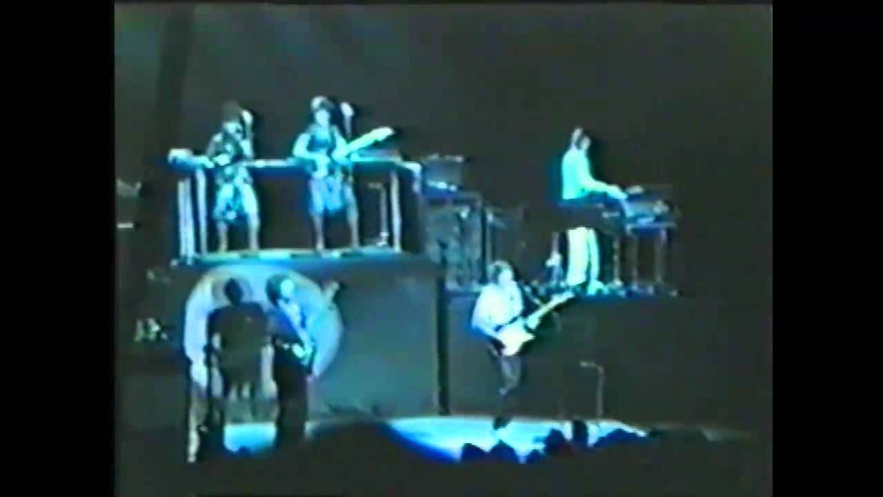 Eric Clapton - Knock On Wood (Sydney , Australia November 14 1984)