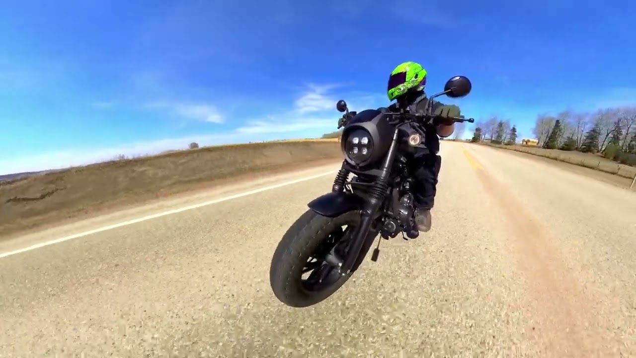 stoners point to sylvan lake , Alberta