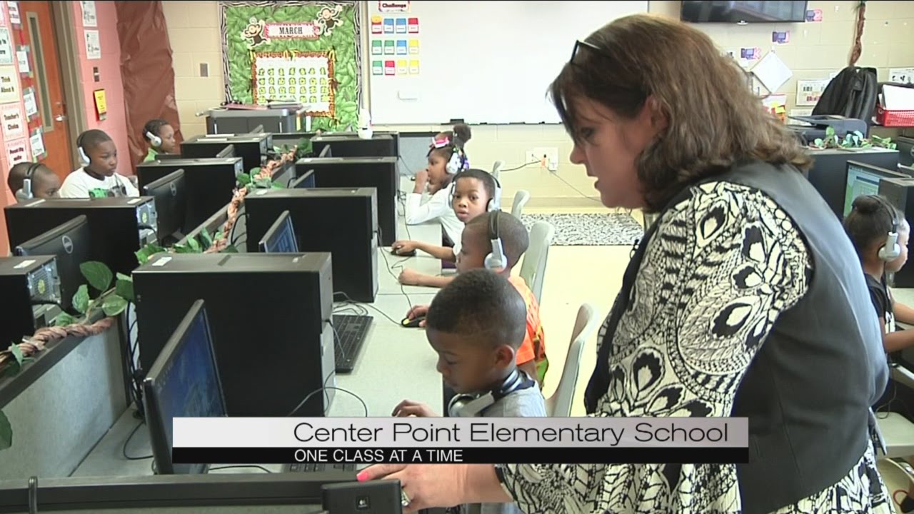 OCAAT: Center Point Elementary