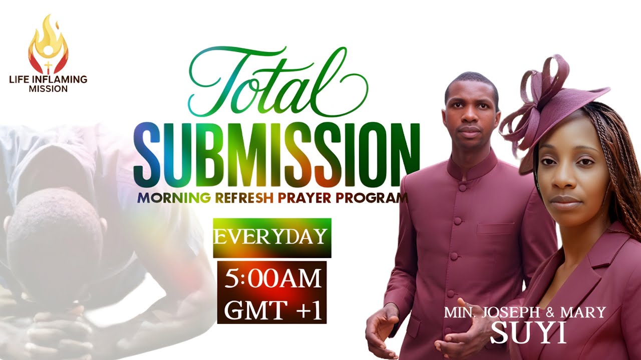 MORNING REFRESH || TOTAL SUBMISSION || DAY 3
