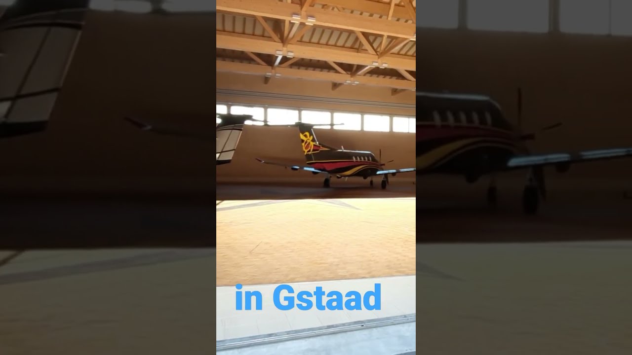 Swiss home for Swiss planes
