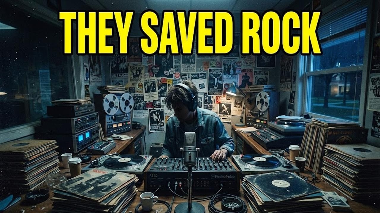 Left of the Dial: The Untold Story of the 80s Underground