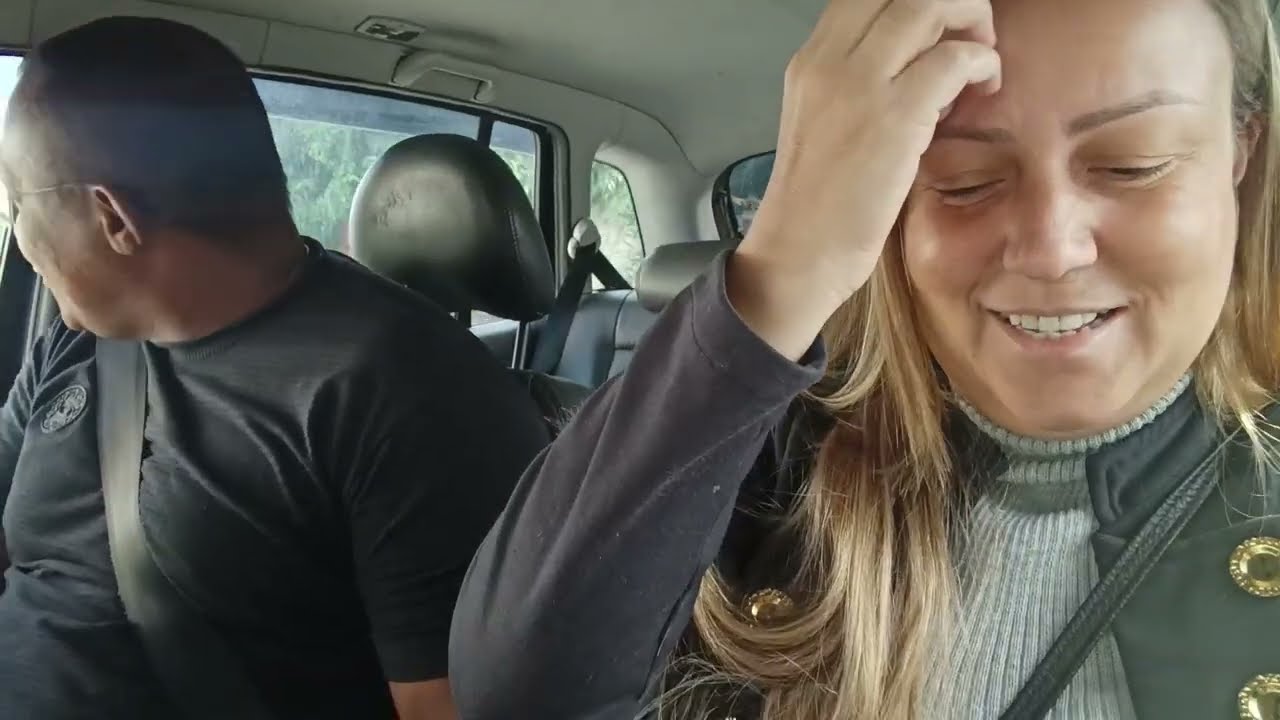 Dia de exames dele e meu/tomei anestesia 