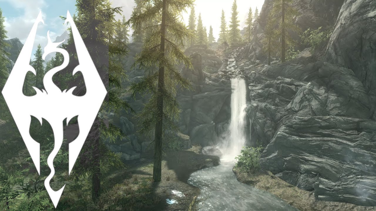 Skyrim - Music & Ambience - 3 Hours of Skyrim