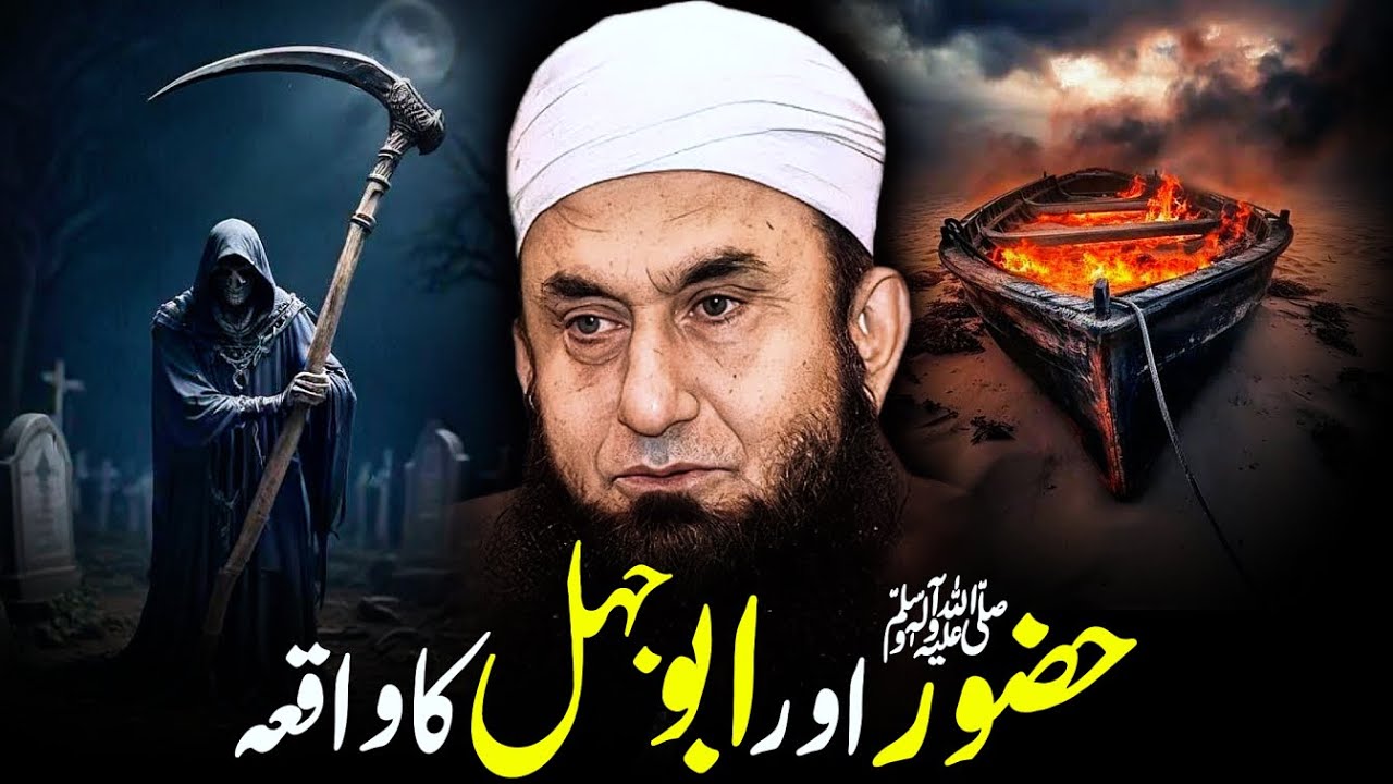 Abu Jahl Ka Guroor Aur Nabi ﷺ Ka Sabr | Heart-Touching Story - Faith Circle