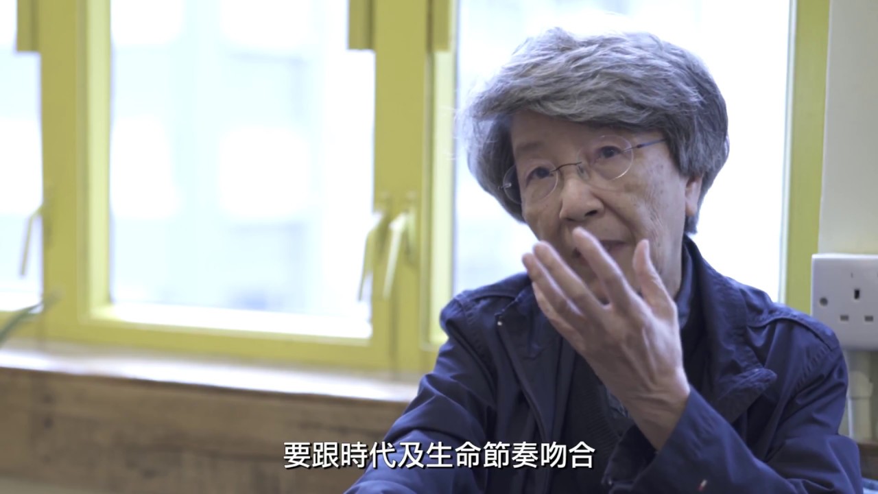 小思專訪（上）︰與文學最恰切的距離