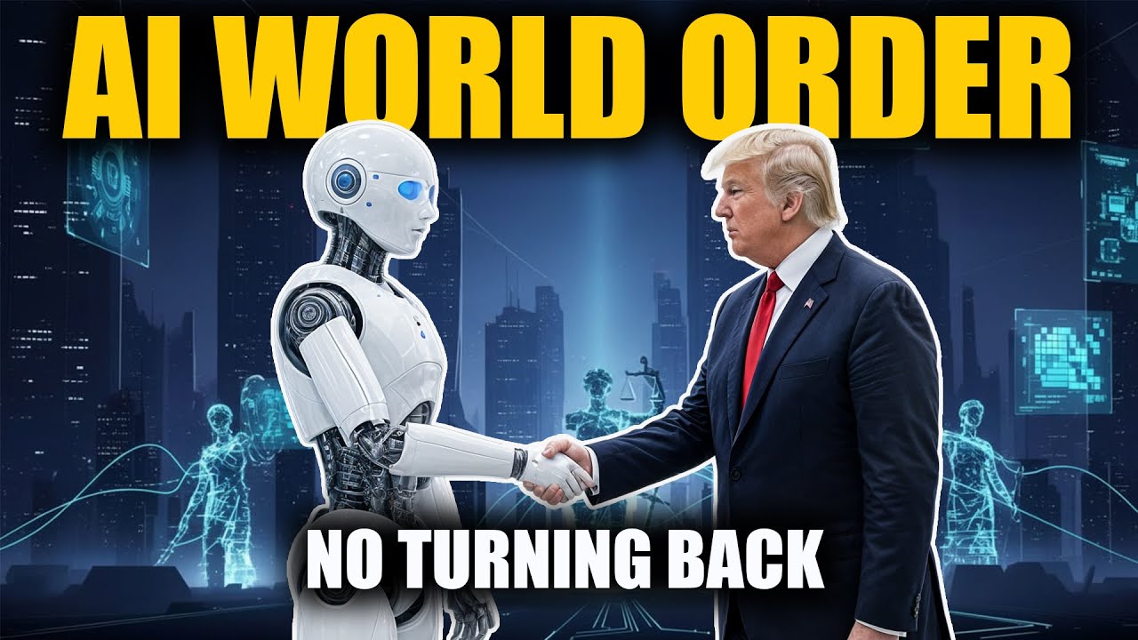 The Final Beast of Prophecy: One Nation Under AI?