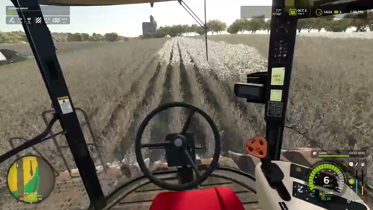 Iowa plains view farming simulator 25
