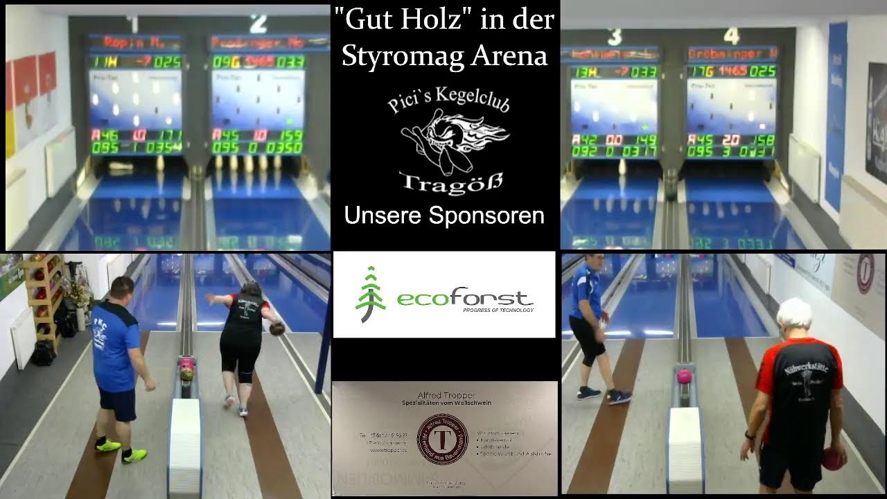 STBFKV 2.LL PKC Dorfwirt Etmissl - ESV Leoben 2