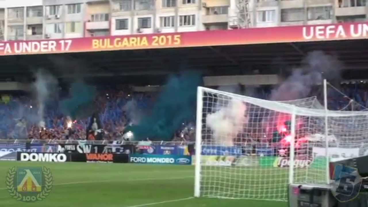 Синьото море в Бургас (30.05.2015)