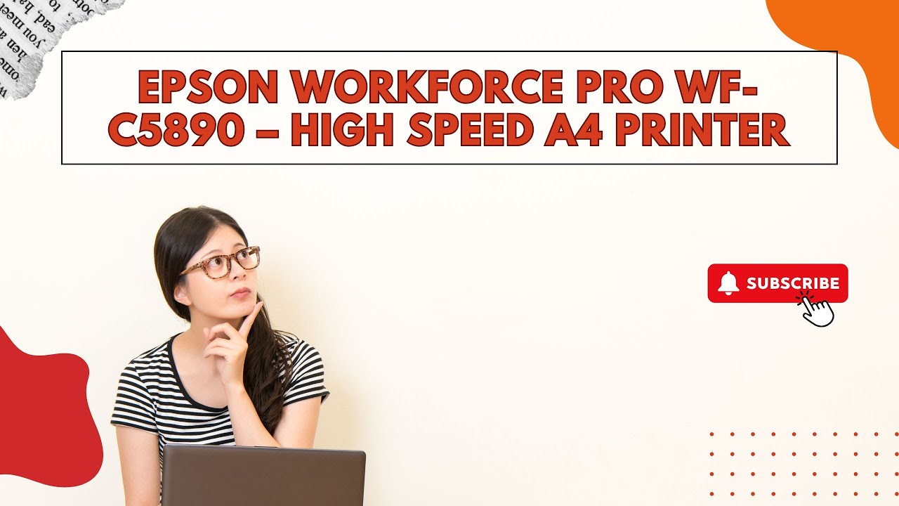Epson WorkForce Pro WF-C5890 &ndash; High Speed A4 Printer | Pro Office Solutions LLP