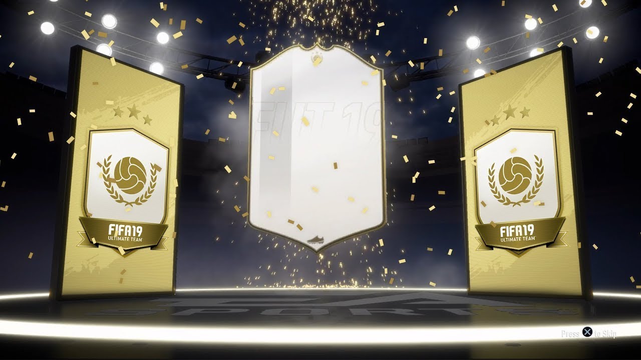 MID ICON UPGRADE SBC COMPLETED FIFA 19!!! | PACKED WORST PLAYER :(