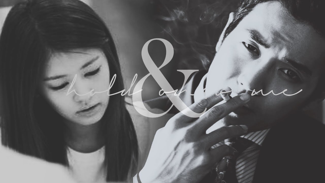 jung somin + joo sangwook (crossover) ✖ hold onto me
