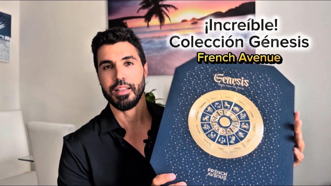 Increíble Nueva Colección Génesis De French Avenue