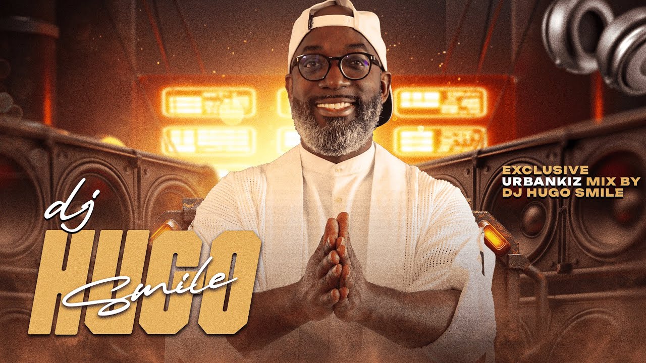 DJ Hugo Smile 🔥 Exclusive Live Mix – Pure Urbankiz Vibes