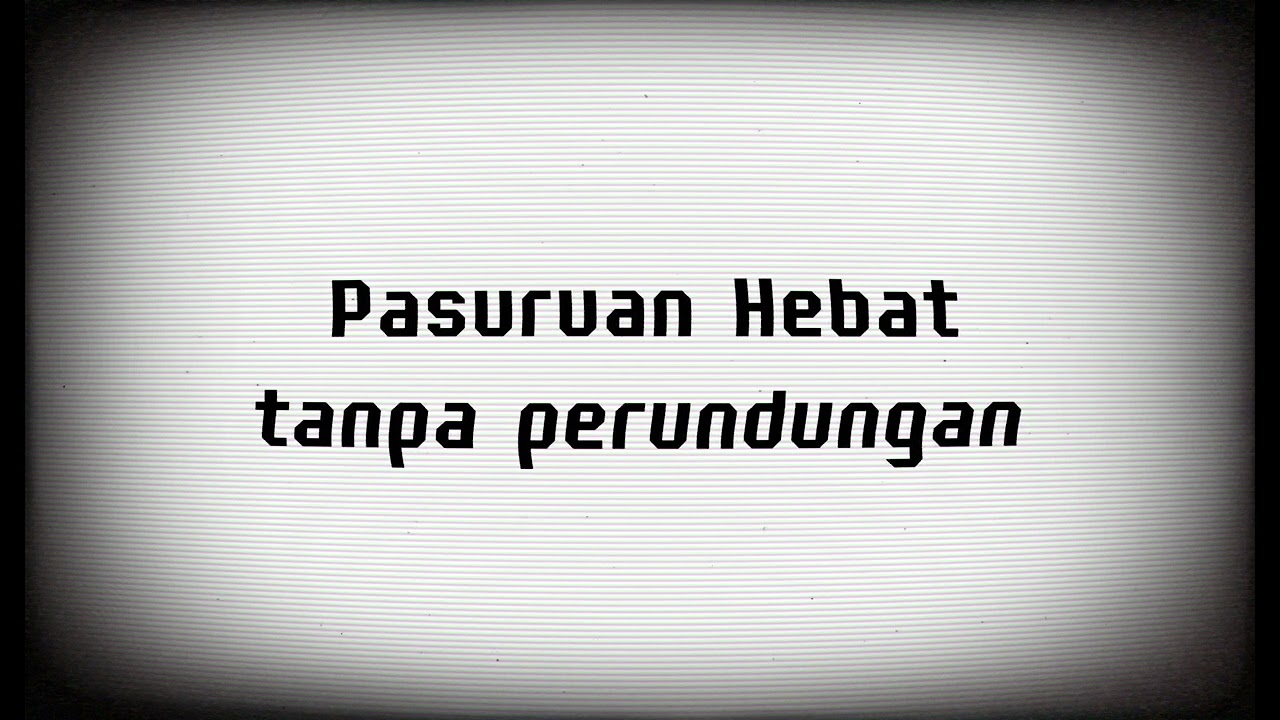 Pasuruan Anti Perundungan (Jingle / Theme Song)