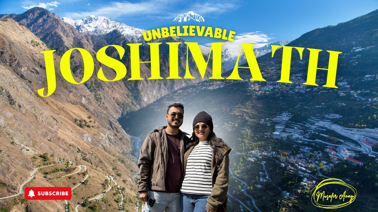 Is This the MOST Underrated Road Trip in Uttarakhand 2026?