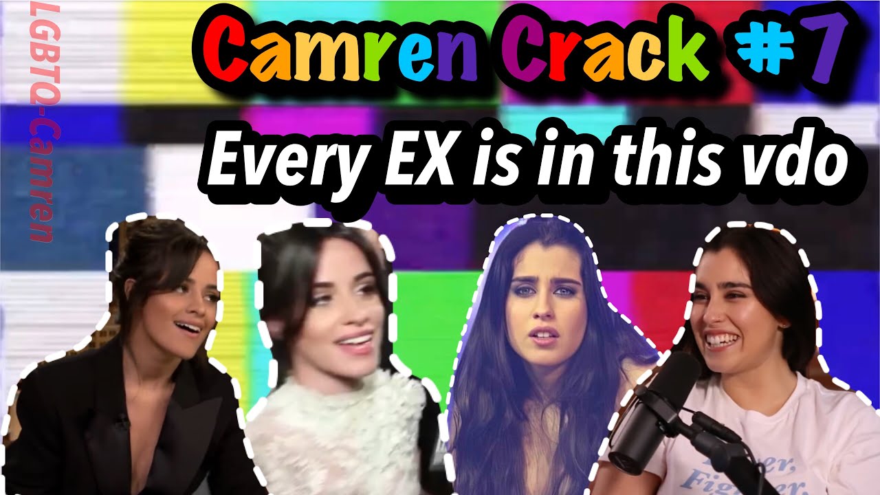 Camren Crack #7 (ft. A Bunch If People)