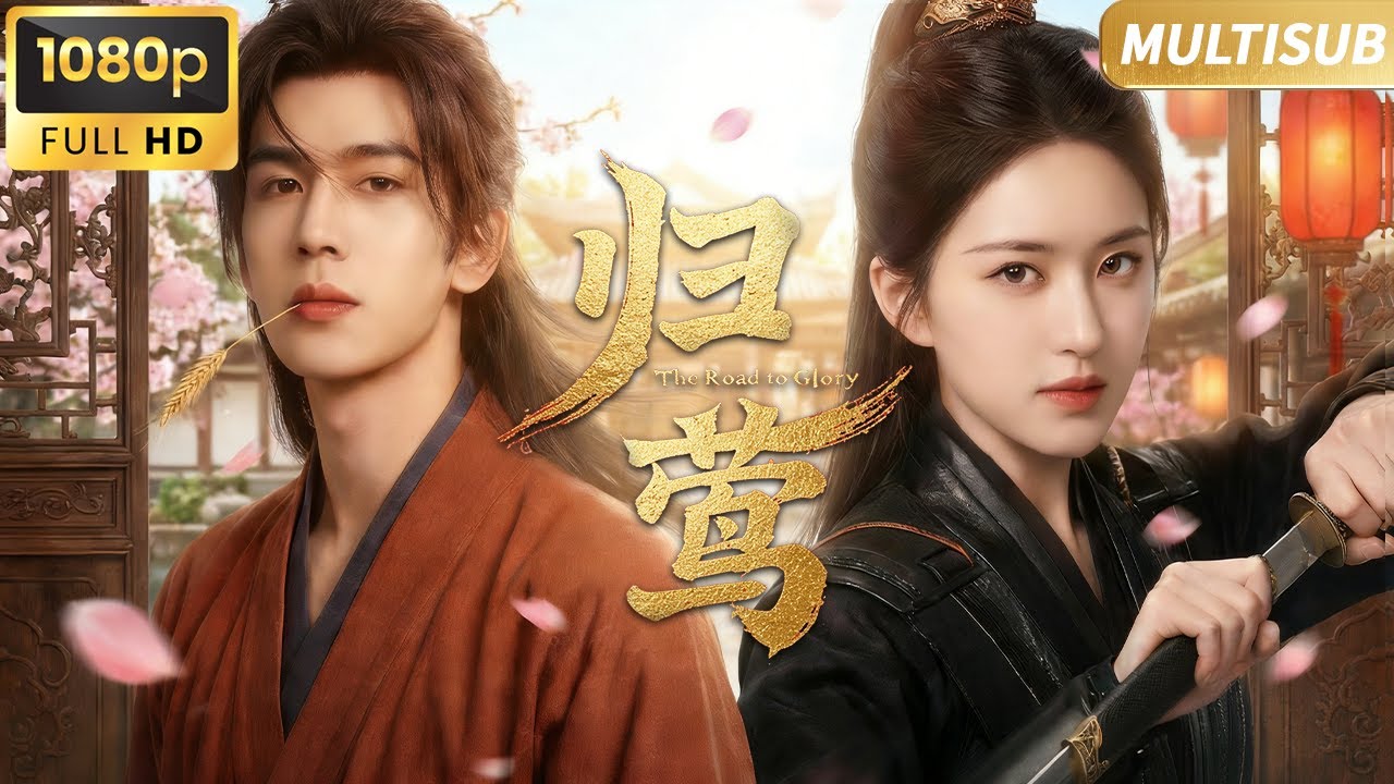 【Full Movie】🔥Fallen War God Falls in Love with a Sealed Princess — A Love Forbidden by Fate!