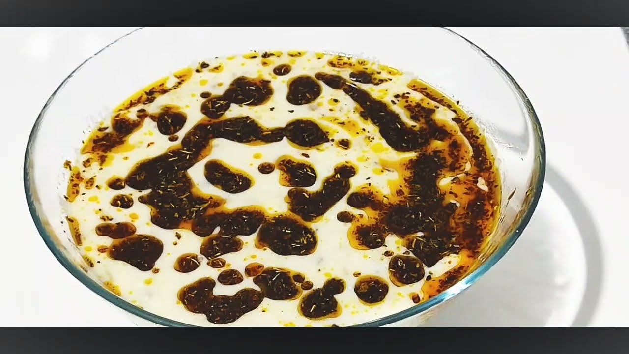 Amasya yöresine ait Çatal çorba ismi gibi değişik ve güzel bir çorba hayran kalacaksınız‼️📣📣💯