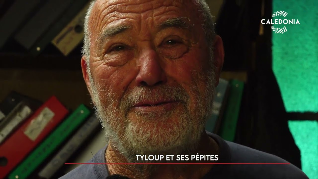 WAGÉÉRI - Tyloup et ses pépites