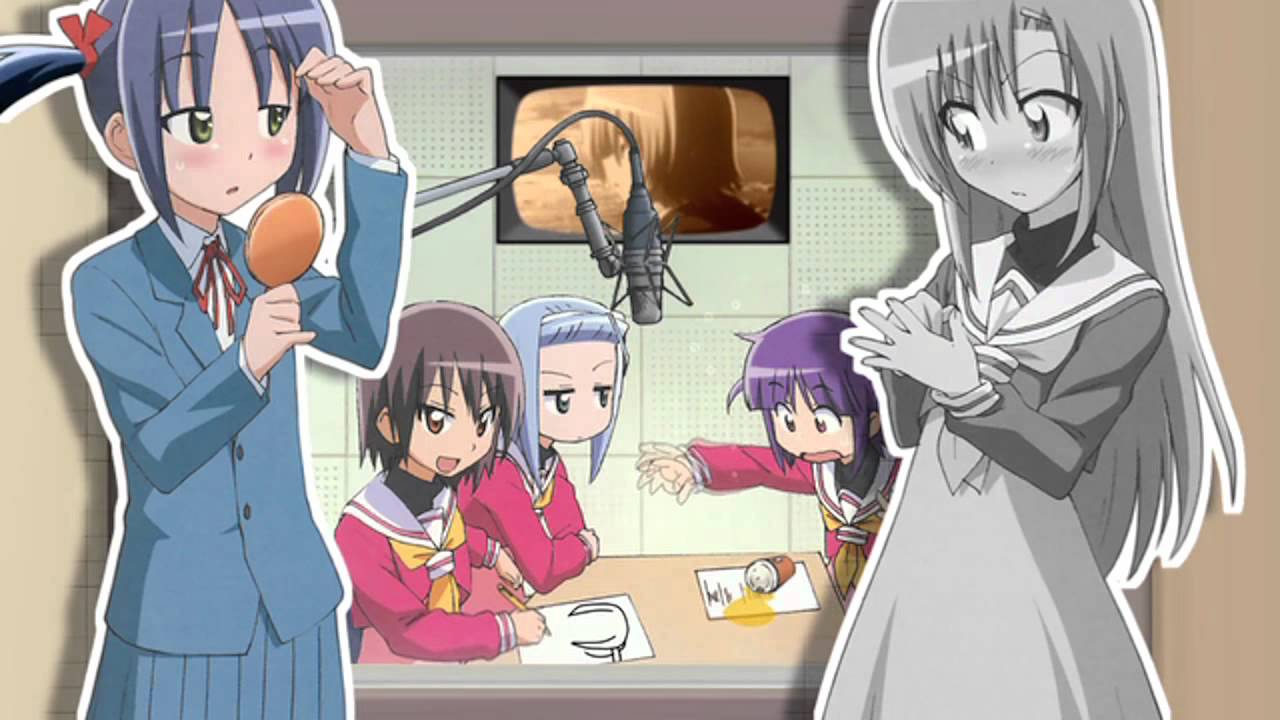 √Bestmadsofalltime ▪ 二人の「ごめんね」桂ヒナギク＆西沢歩 アニメMAD