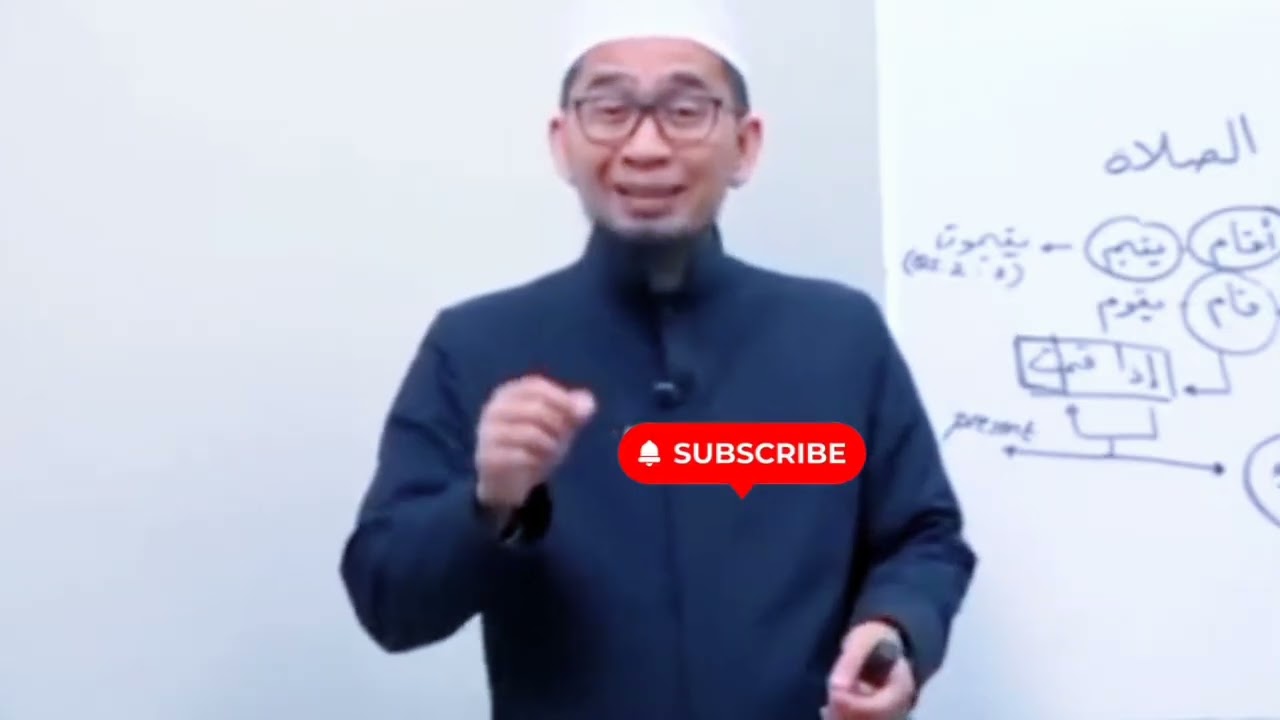 Ustadz Adi Hidayat hari ke 5 di bulan ramadhan. Kesempurnaan solat dimulai dari kesempurnaan wudhu