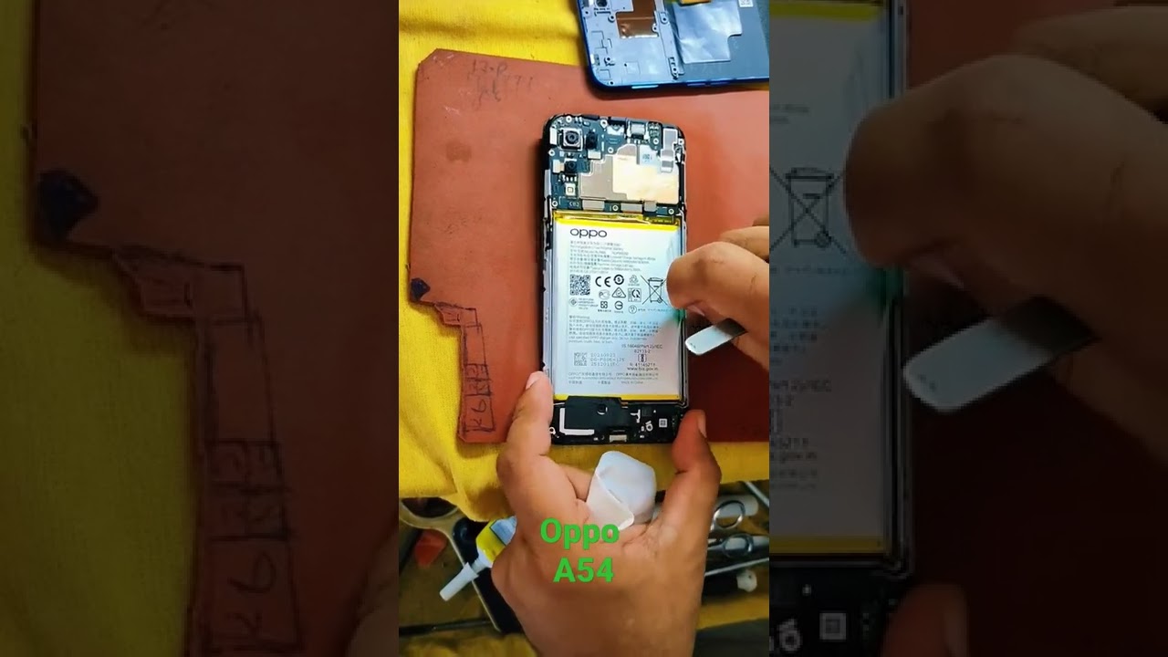 oppo a54 camera
