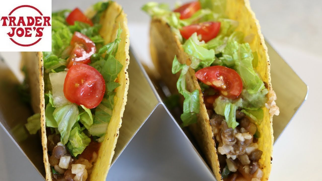 Tacos by Trader Joe's