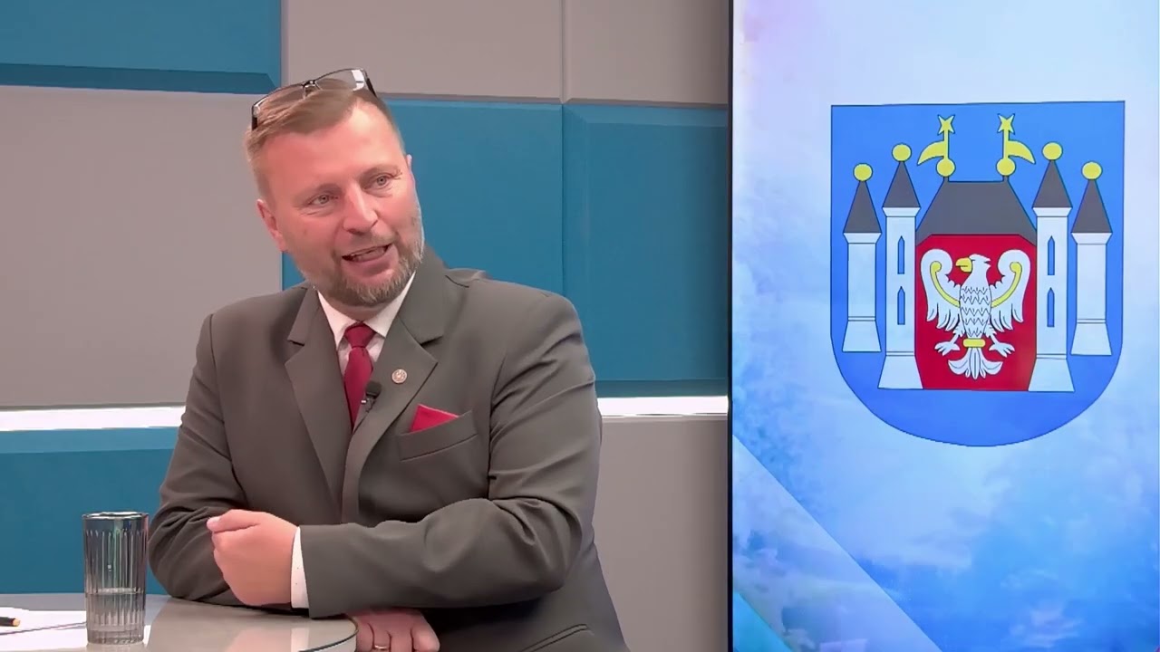 Na Horyzoncie - Rozmowa (Remigiusz Lorenz - Burmistrz Międzyrzecza)