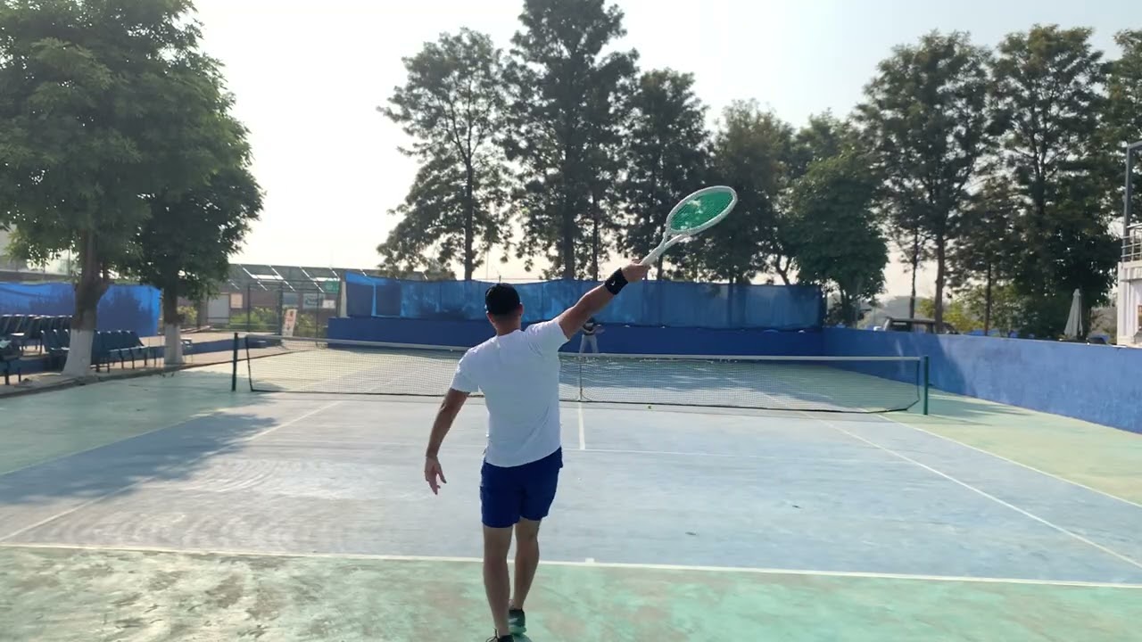 Tennis Session, PTF, Jan 15, 2026
