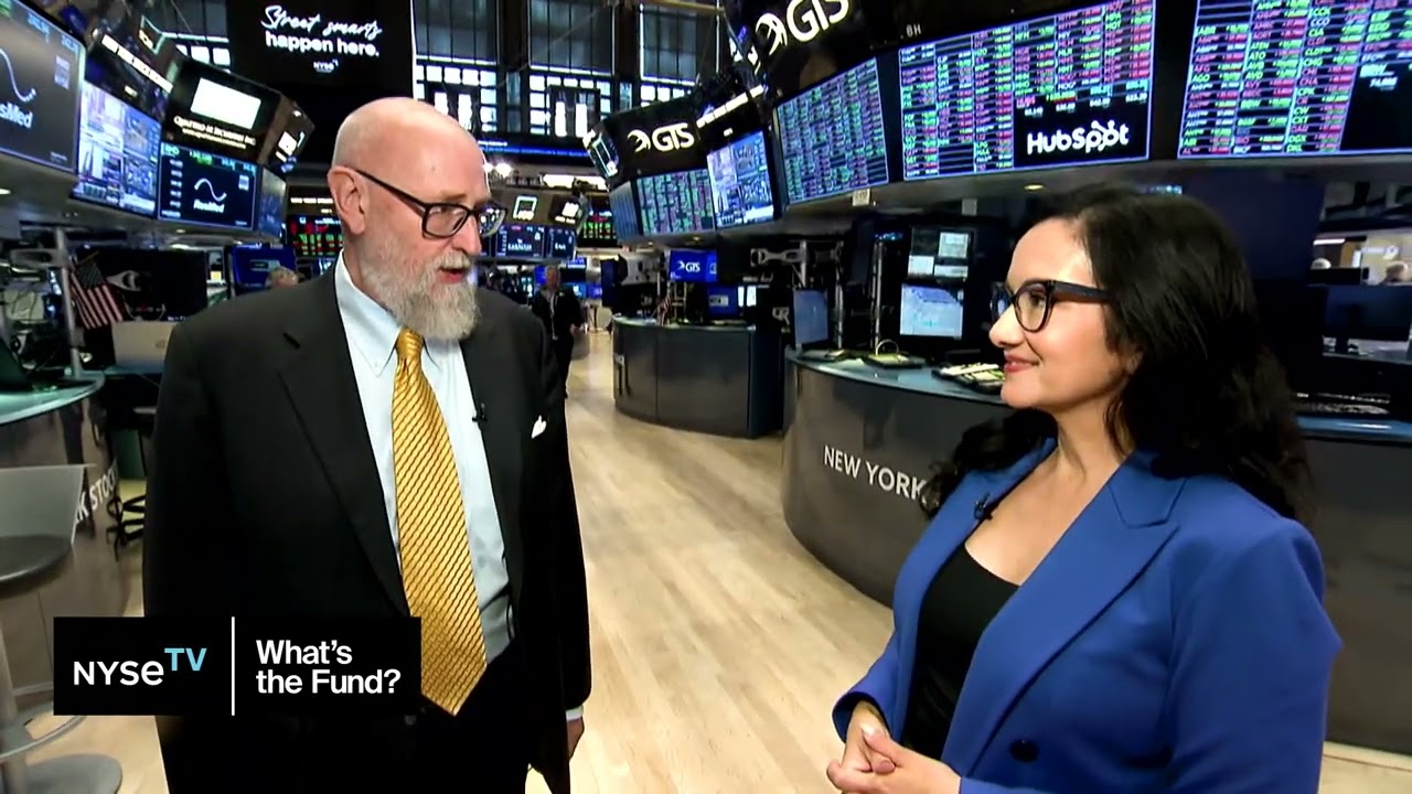 What's the Fund? | SPDR&reg; Gold Shares ETF