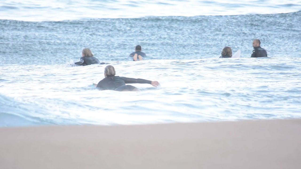 Nick Carroll's Surf Safety Series: Episode Two - Simple Safety