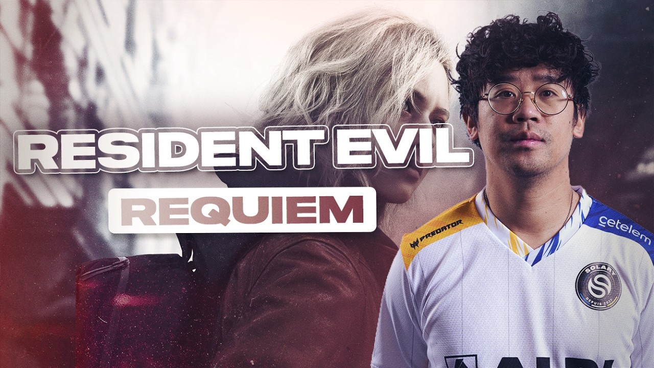ON TERMINE RESIDENT EVIL REQUIEM (ou pas ) !