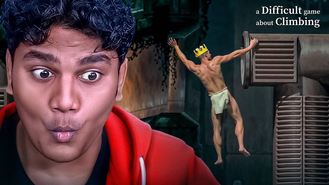 YOU NEED MAD GAMING SKILLS TO REACH THE TOP