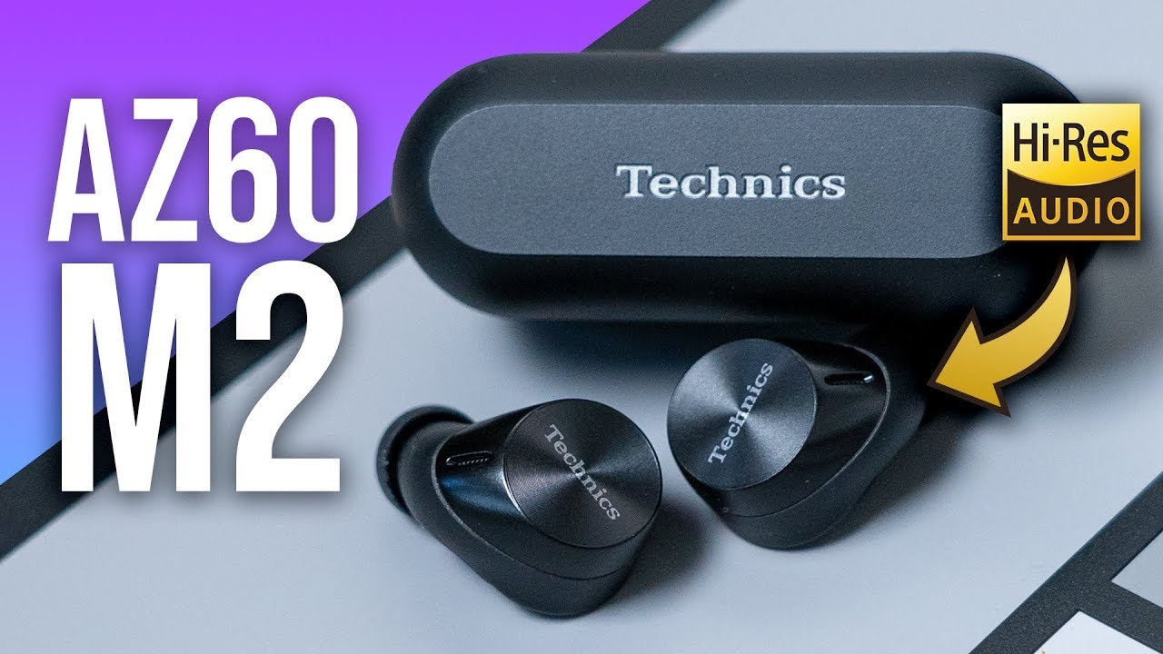 Technics AZ60M2 - Connectivity King!