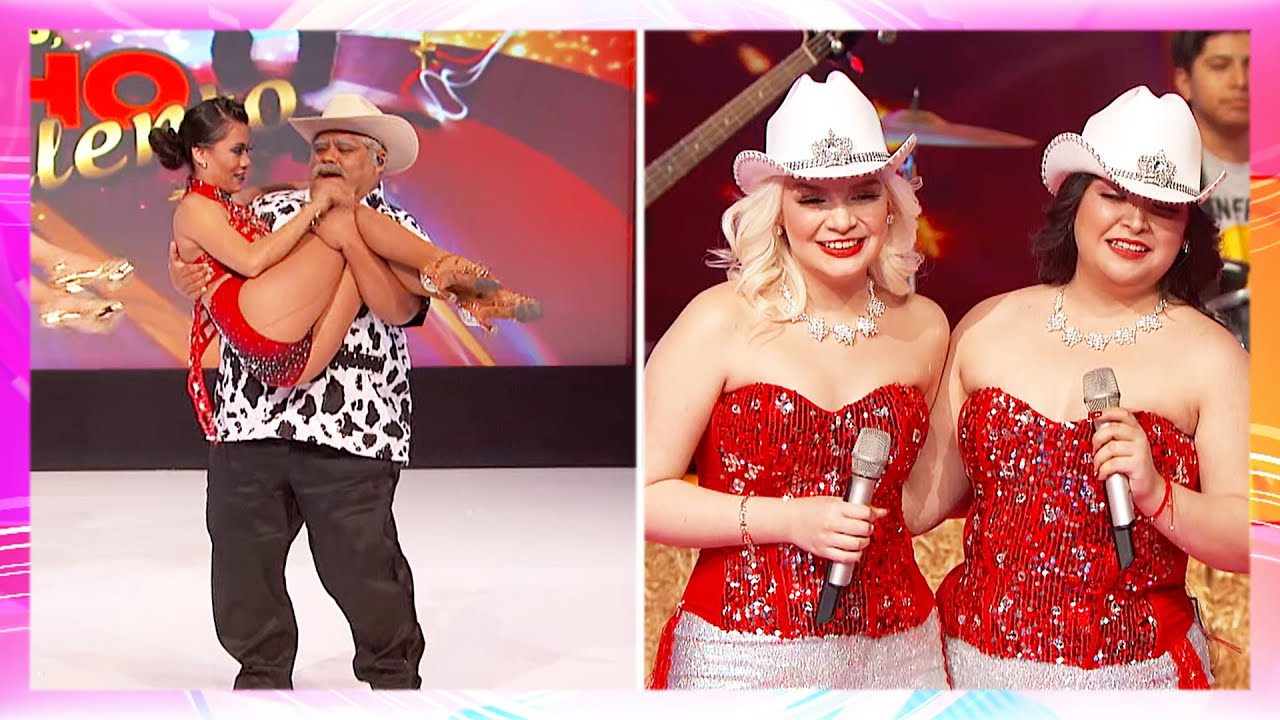 TOP 10 Los HERMANOS más talentosos  | Tengo Talento Mucho Talento [ Top 10 ]