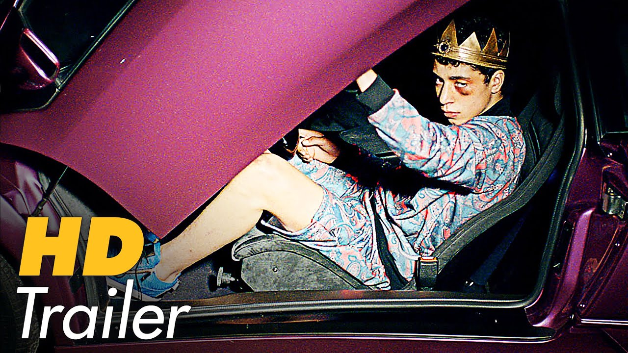 THE PINCE Trailer OV (2015) 'Prins'