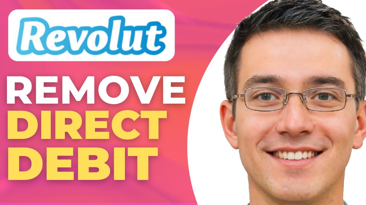 How To Remove Direct Debit From Revolut