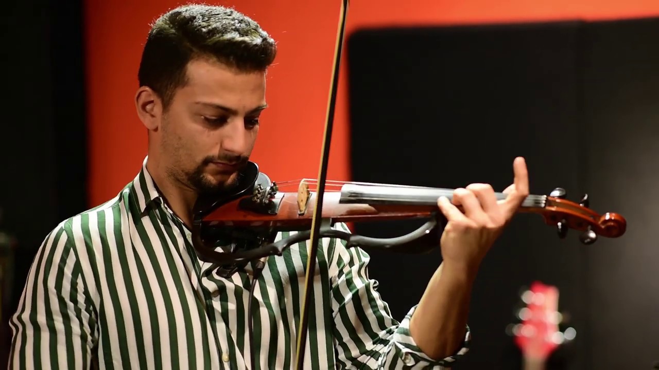 Valin Qerimaj & Hot Club Tirana - Kaba per Violin