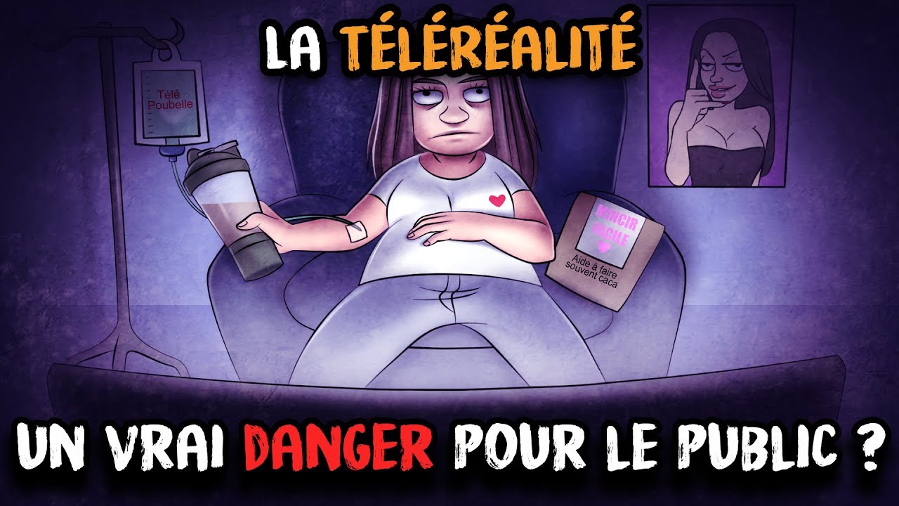 #LMPC5 - La TéléRéalité : un vrai danger pour le public ? (Les Anges, SS11..)