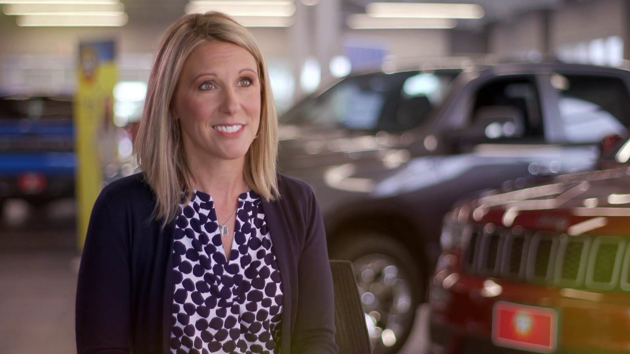Heather's Cornerstone Story