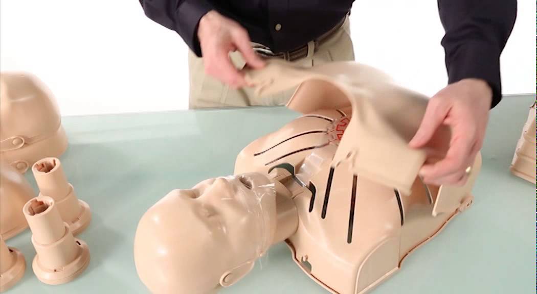Mannequin de secourisme ULTRALITE Prestan